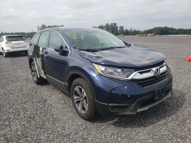 honda cr-v lx 2018 2hkrw6h35jh227454