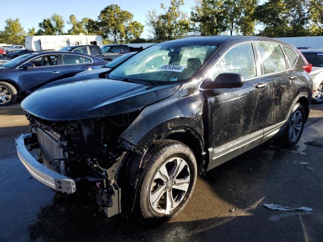 honda cr-v lx 2018 2hkrw6h35jh228281