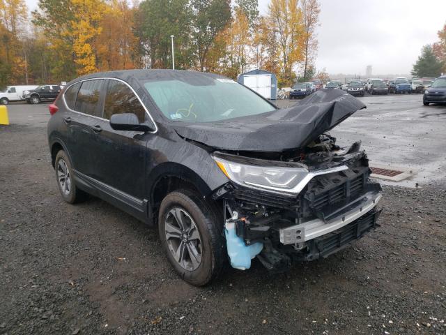 honda cr-v lx 2018 2hkrw6h35jh228393