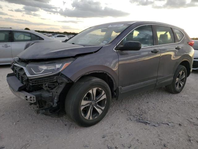 honda cr-v lx 2019 2hkrw6h35kh201177