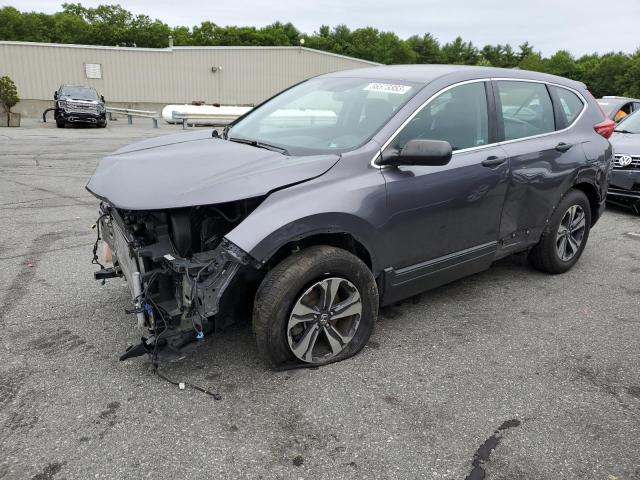 honda cr-v lx 2019 2hkrw6h35kh214009