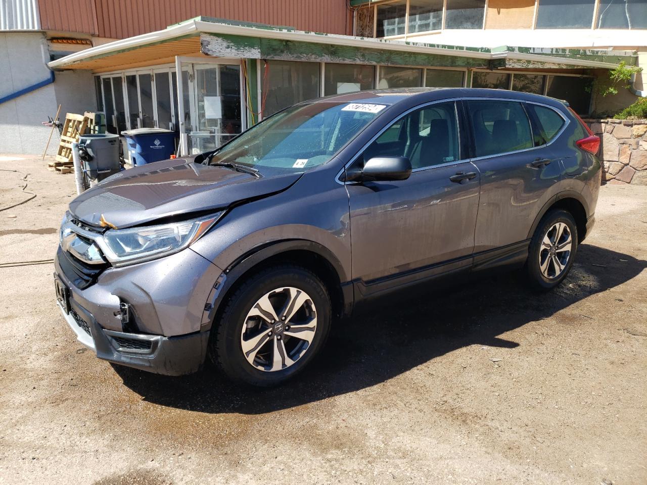 honda cr-v 2019 2hkrw6h35kh217332