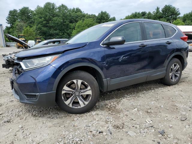 honda cr-v lx 2017 2hkrw6h36hh205652