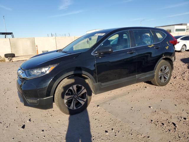 honda cr-v lx 2017 2hkrw6h36hh221267