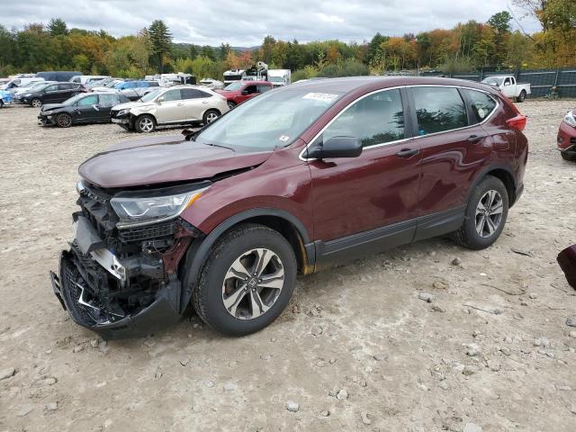 honda cr-v lx 2018 2hkrw6h36jh209254