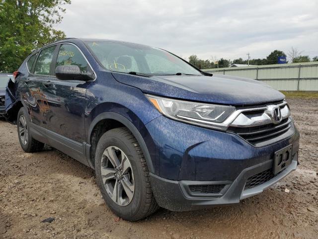 honda cr-v lx 2018 2hkrw6h36jh225468