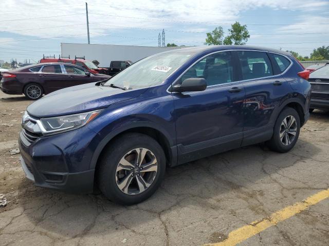 honda cr-v lx 2019 2hkrw6h36kh203102