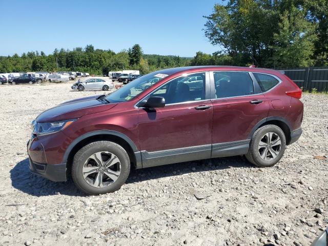 honda cr-v lx 2019 2hkrw6h36kh228842