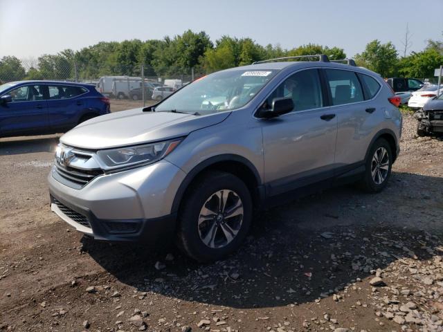 honda cr-v lx 2017 2hkrw6h37hh201917