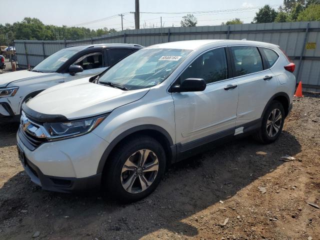 honda cr-v lx 2017 2hkrw6h37hh204977