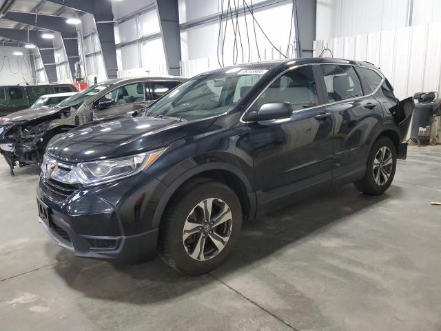 honda cr-v lx 2017 2hkrw6h37hh211265