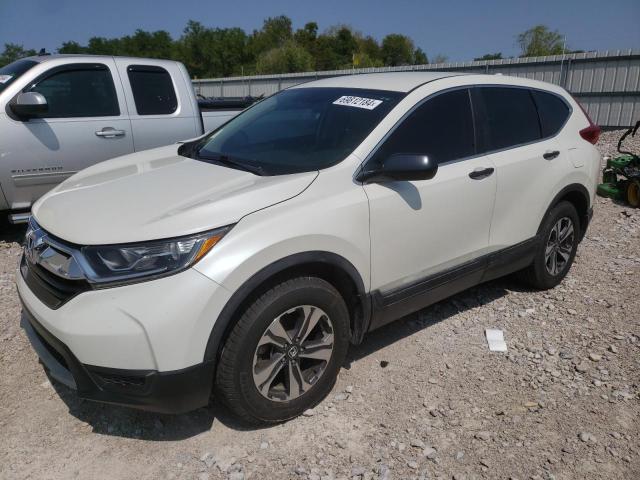 honda cr-v lx 2017 2hkrw6h37hh224761