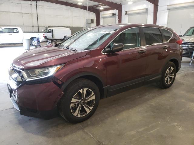 honda cr-v lx 2018 2hkrw6h37jh210106