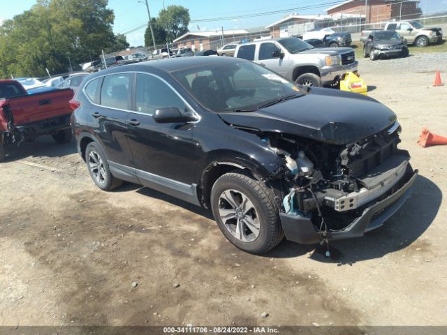 honda cr-v 2018 2hkrw6h37jh218593