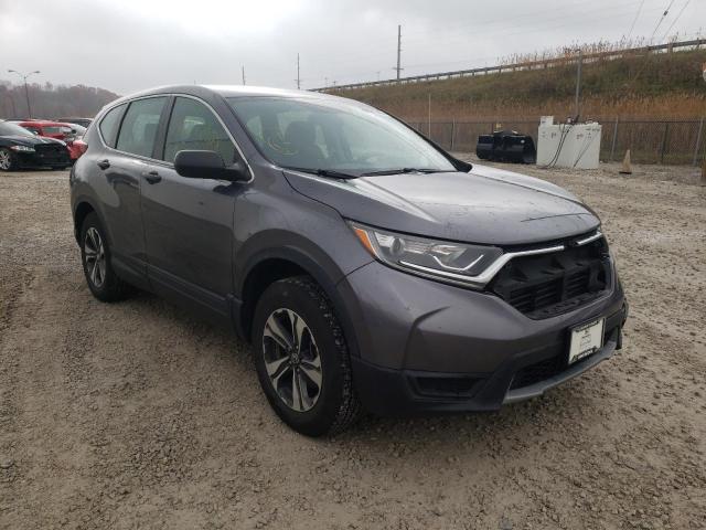 honda cr-v lx 2018 2hkrw6h37jh226581