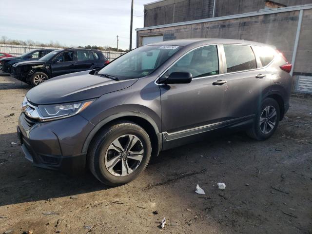 honda cr-v lx 2018 2hkrw6h37jh228718