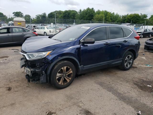 honda cr-v lx 2018 2hkrw6h37jh230887