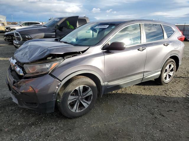 honda cr-v lx 2019 2hkrw6h37kh203657