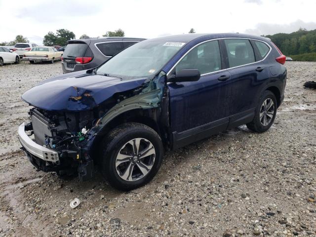 honda cr-v lx 2019 2hkrw6h37kh211371