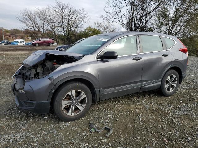 honda cr-v lx 2017 2hkrw6h38hh222288