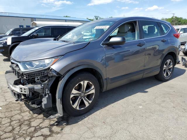 honda cr-v lx 2017 2hkrw6h38hh223554