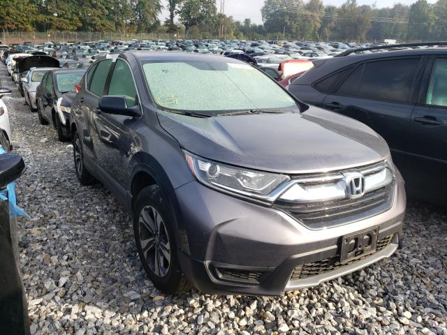 honda cr-v lx 2018 2hkrw6h38jh200992