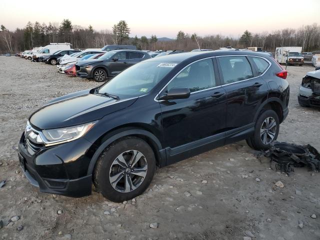 honda cr-v lx 2018 2hkrw6h38jh204606