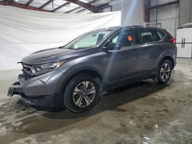 honda cr-v lx 2018 2hkrw6h38jh219347