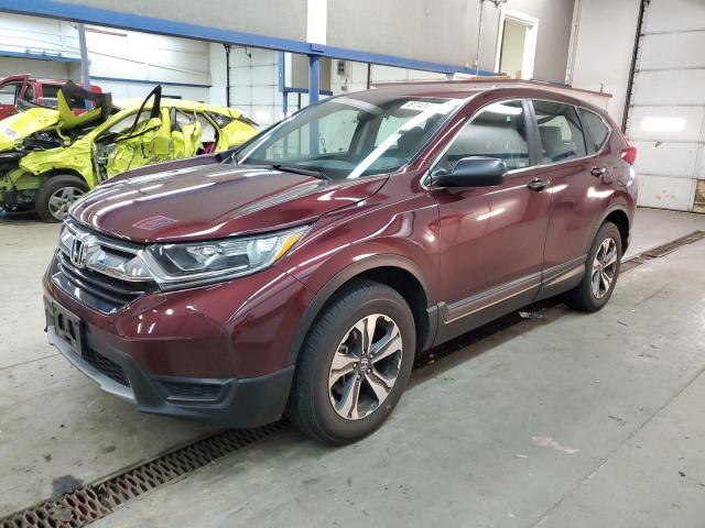 honda cr-v lx 2018 2hkrw6h38jh230171