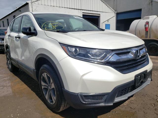 honda cr-v lx 2018 2hkrw6h38jh231367