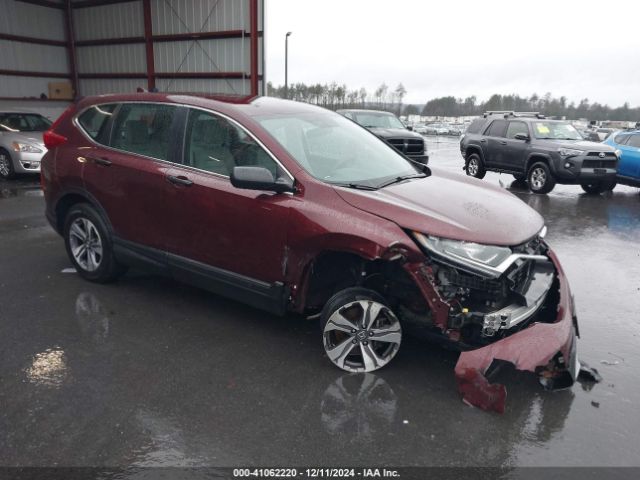 honda cr-v 2019 2hkrw6h38kh203313