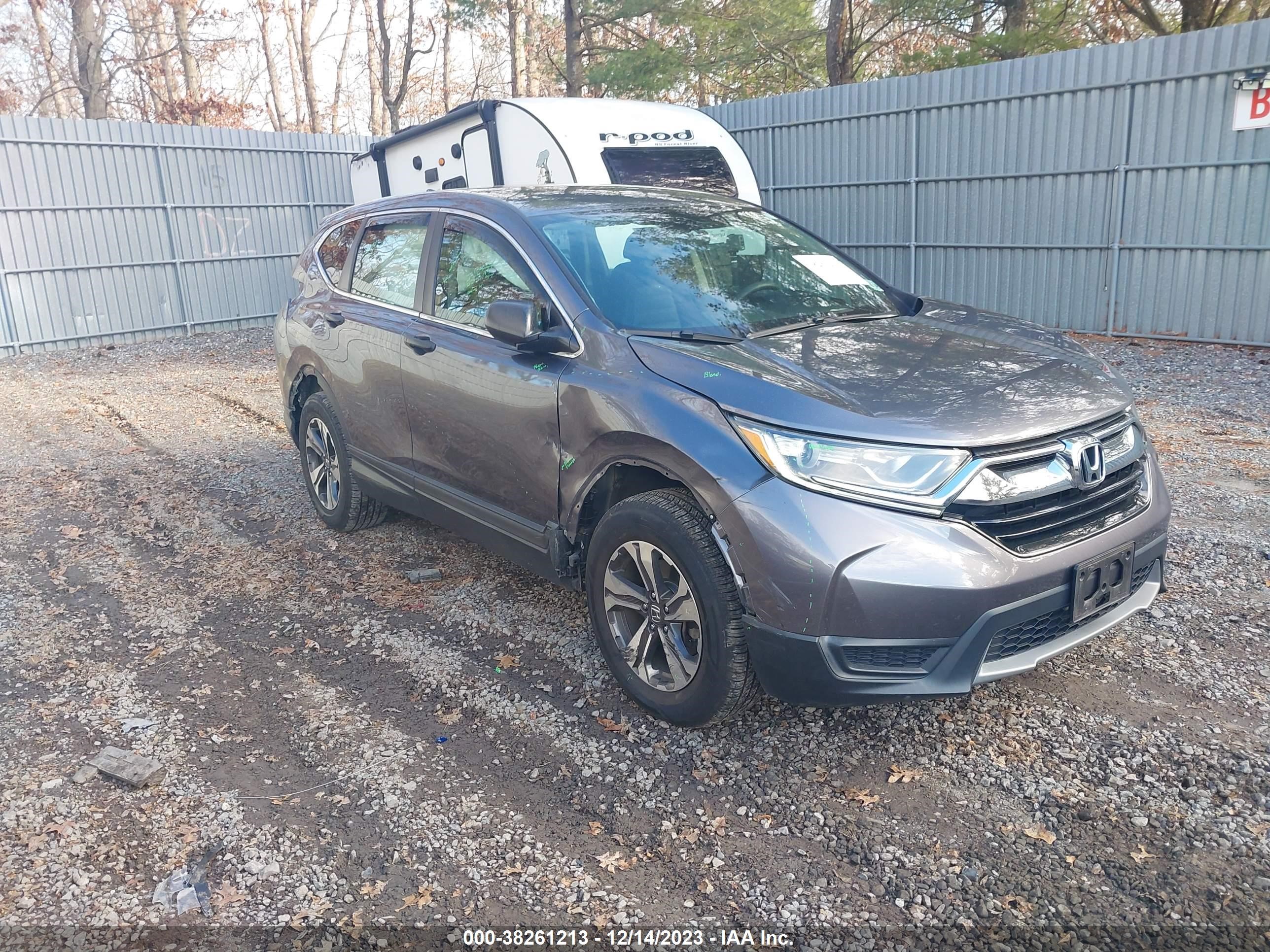 honda cr-v 2019 2hkrw6h38kh212321