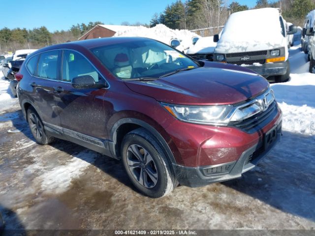 honda cr-v 2019 2hkrw6h38kh219897