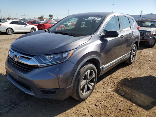 honda cr-v lx 2017 2hkrw6h39hh208240