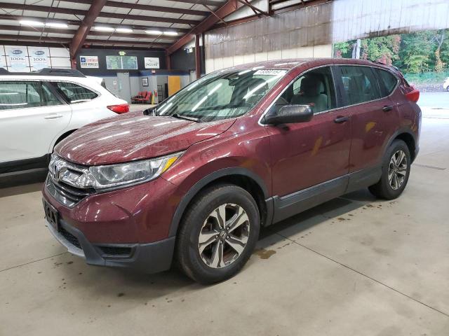 honda cr-v lx 2017 2hkrw6h39hh220677