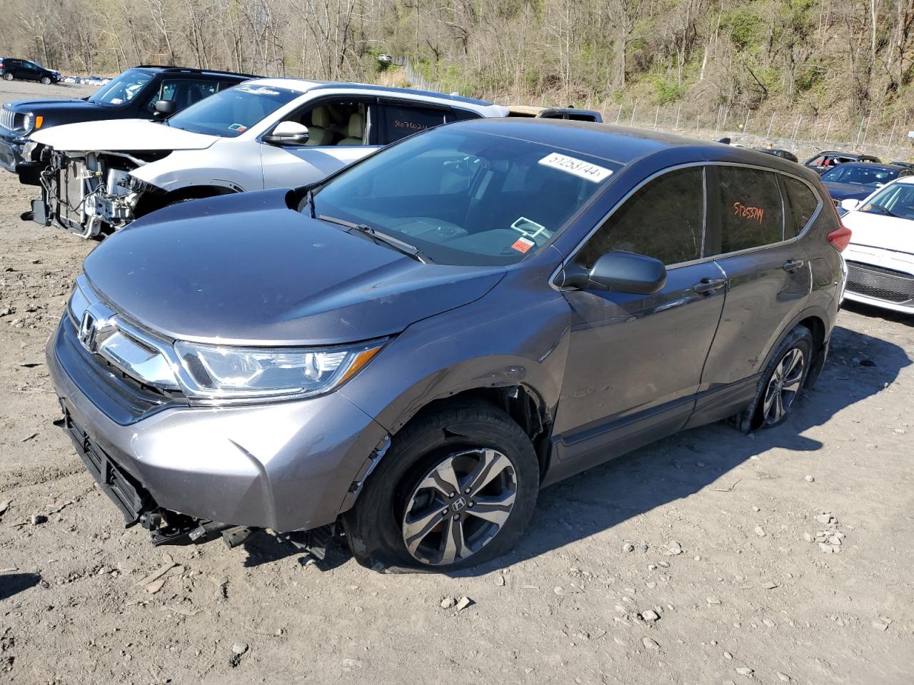 honda cr-v 2018 2hkrw6h39jh201102