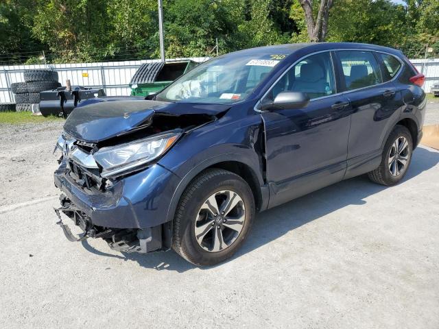 honda cr-v lx 2018 2hkrw6h39jh226274