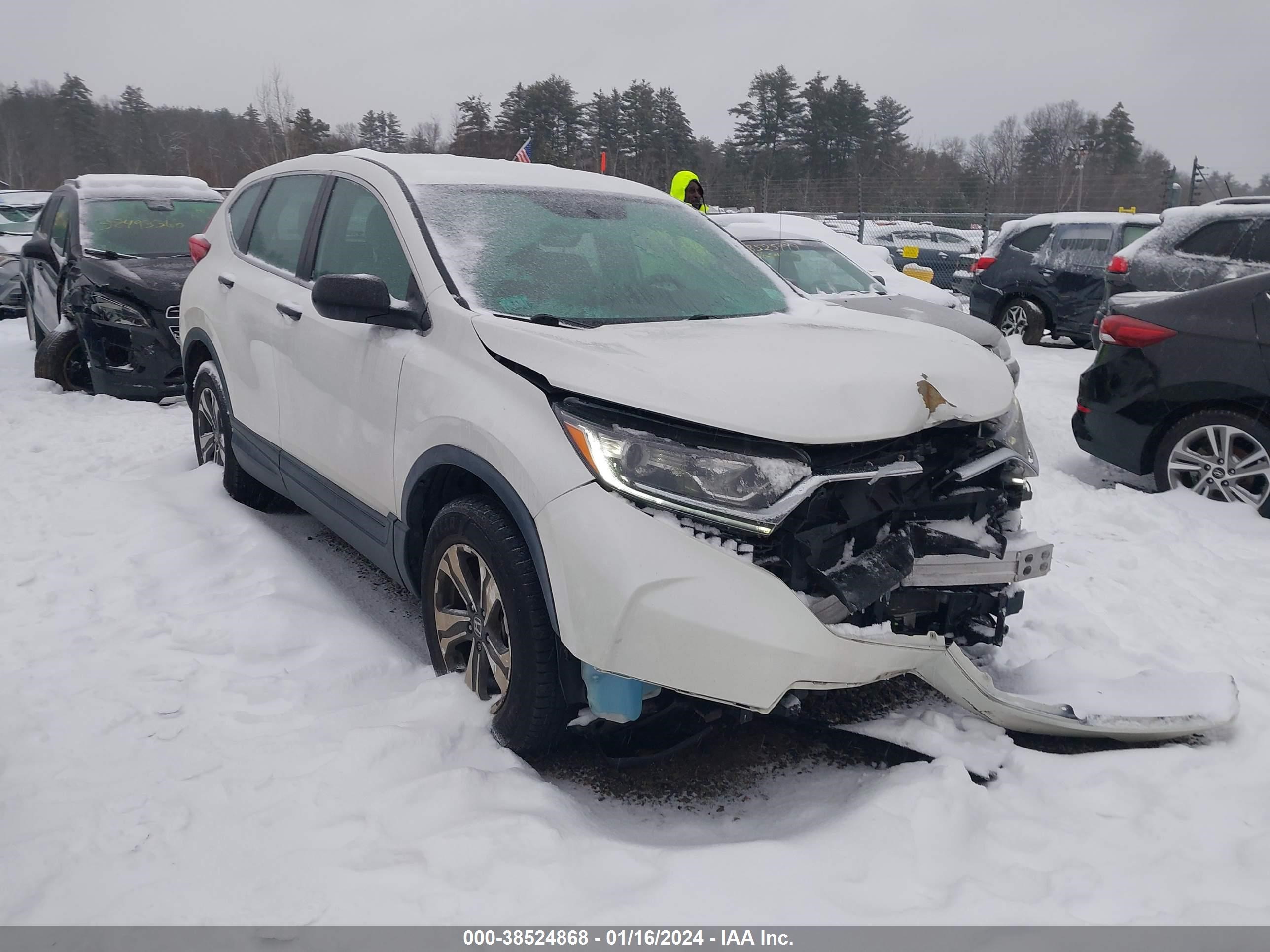 honda cr-v 2018 2hkrw6h39jh226856