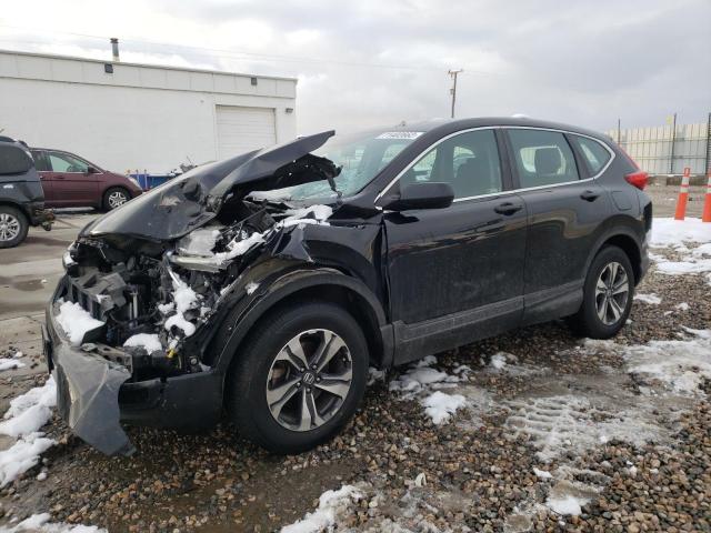 honda cr-v lx 2018 2hkrw6h39jh227098