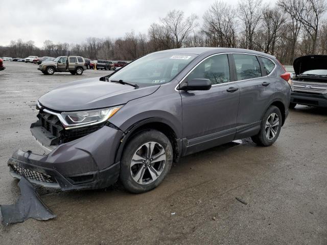 honda cr-v lx 2018 2hkrw6h39jh228770