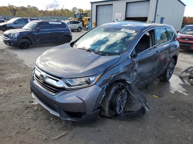 honda cr-v lx 2018 2hkrw6h39jh231068