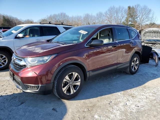 honda cr-v lx 2019 2hkrw6h39kh205572