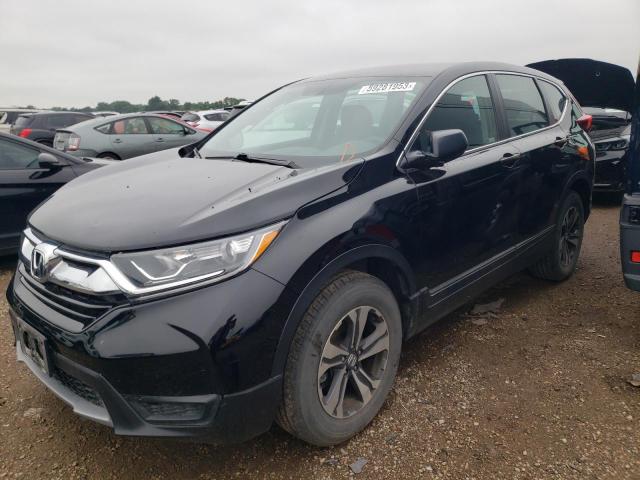 honda cr-v lx 2019 2hkrw6h39kh217933