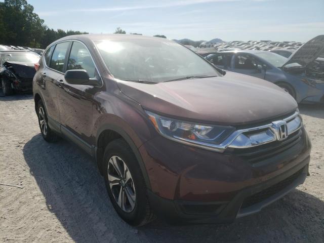 honda cr-v lx 2019 2hkrw6h39kh223912