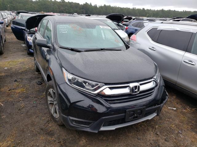 honda cr-v lx 2019 2hkrw6h39kh226471