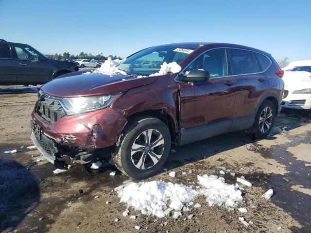 honda cr-v lx 2017 2hkrw6h3xhh204469