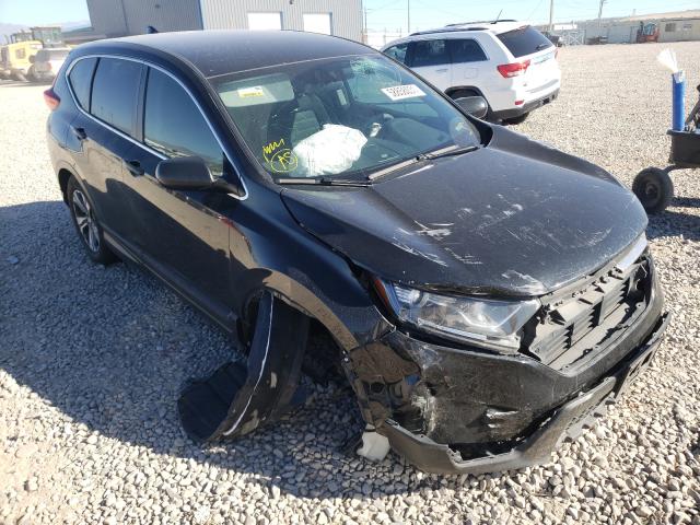 honda cr-v lx 2017 2hkrw6h3xhh209171