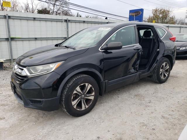 honda cr-v lx 2017 2hkrw6h3xhh210448