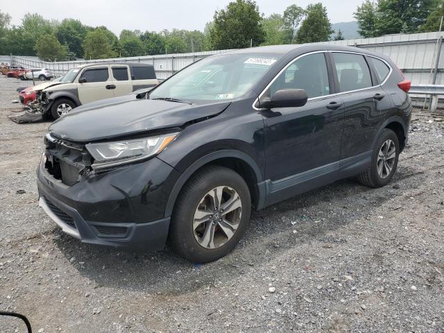 honda cr-v lx 2017 2hkrw6h3xhh210482