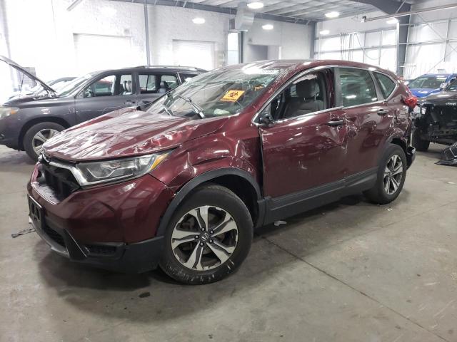 honda cr-v lx 2018 2hkrw6h3xjh207295